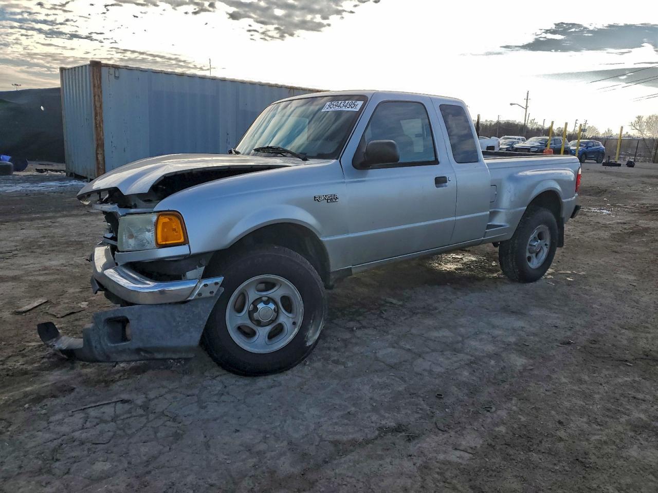 FORD RANGER SUP 2004