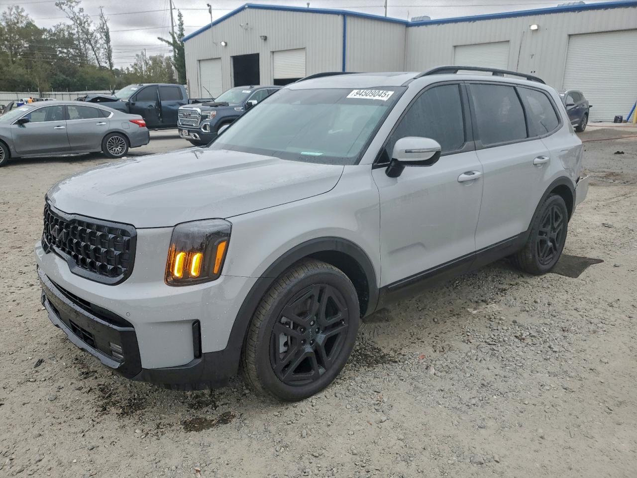 KIA TELLURIDE 2025