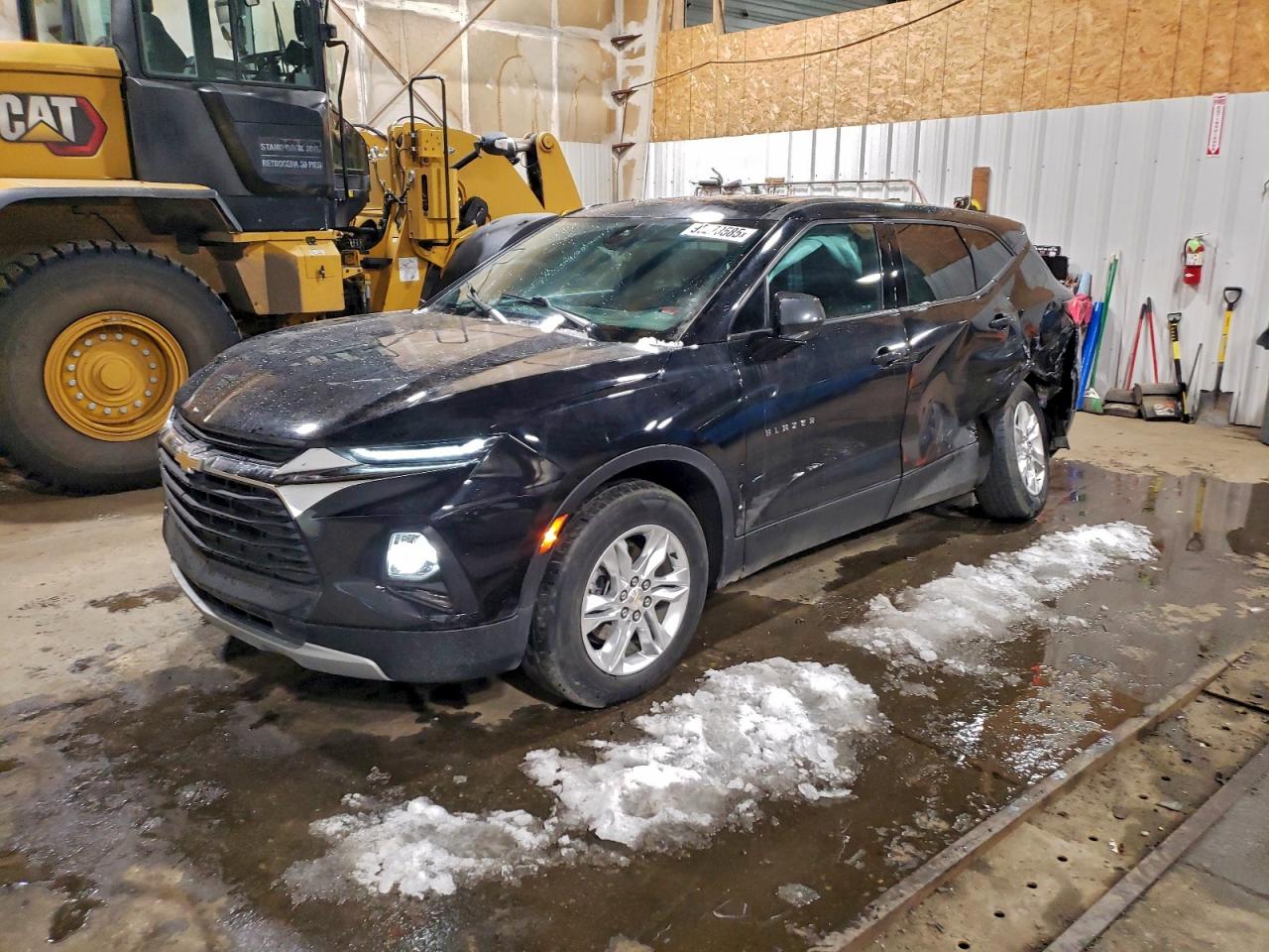 CHEVROLET BLAZER 2021