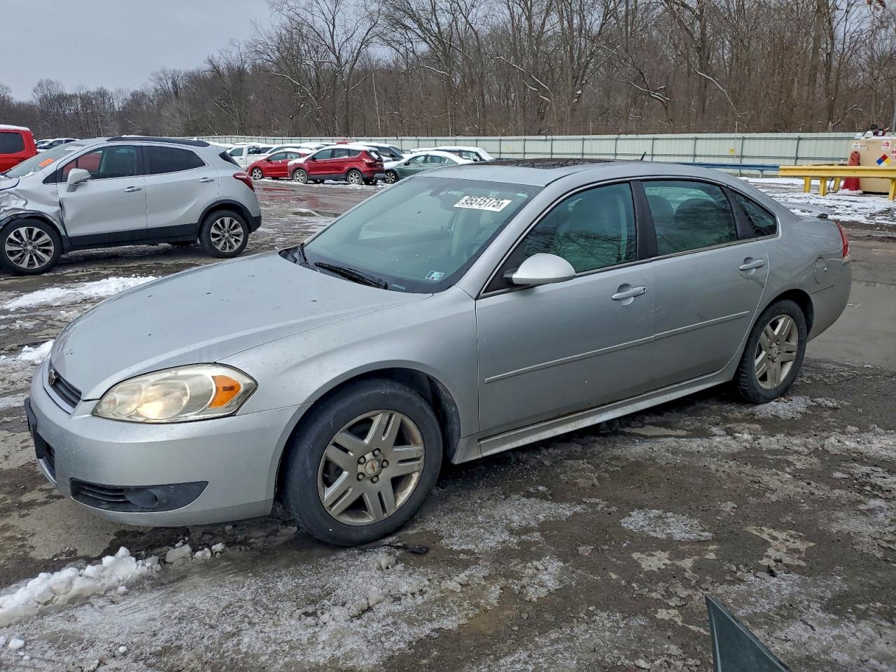 CHEVROLET IMPALA LT 2011