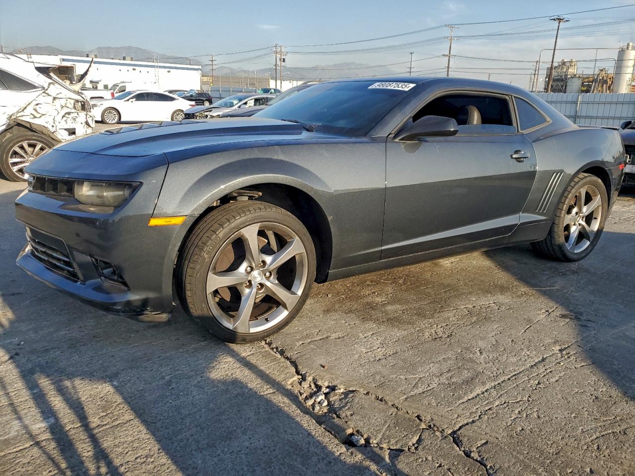 CHEVROLET CAMARO 2SS 2014