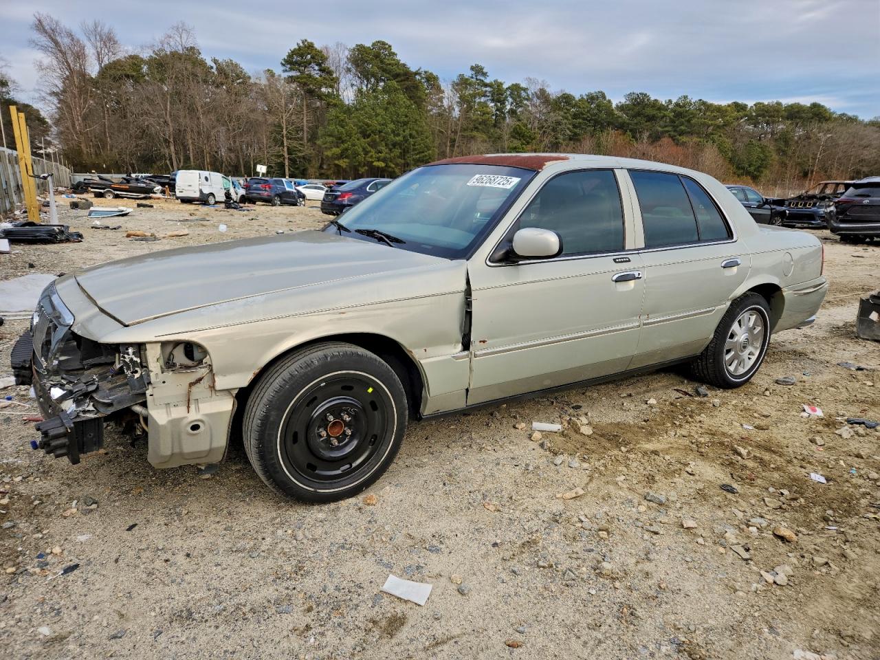 MERCURY GRAND MARQUIS 2003