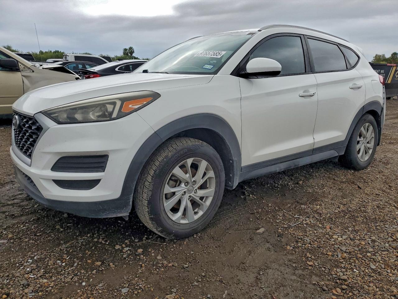 HYUNDAI TUCSON 2019