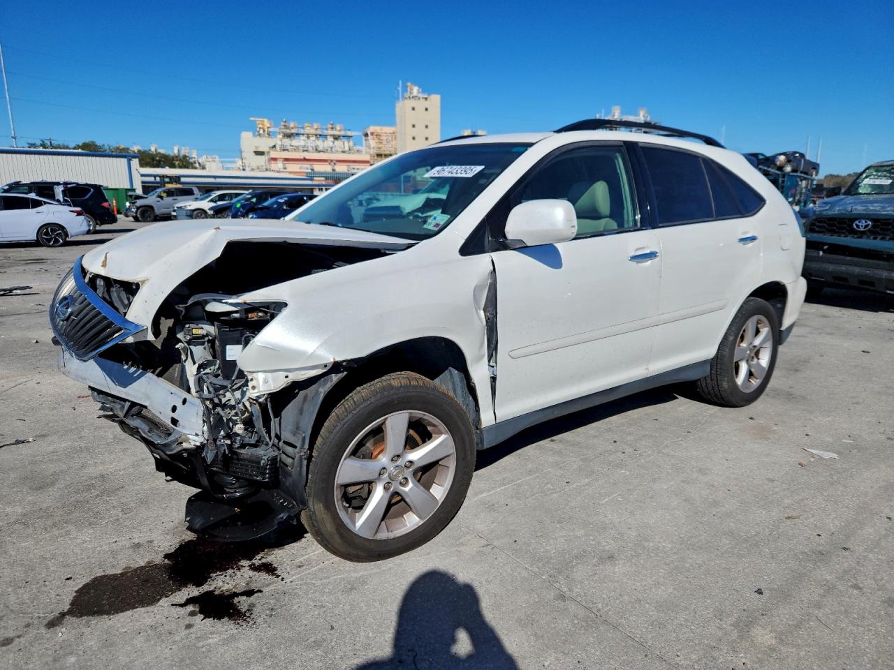 LEXUS RX 2008