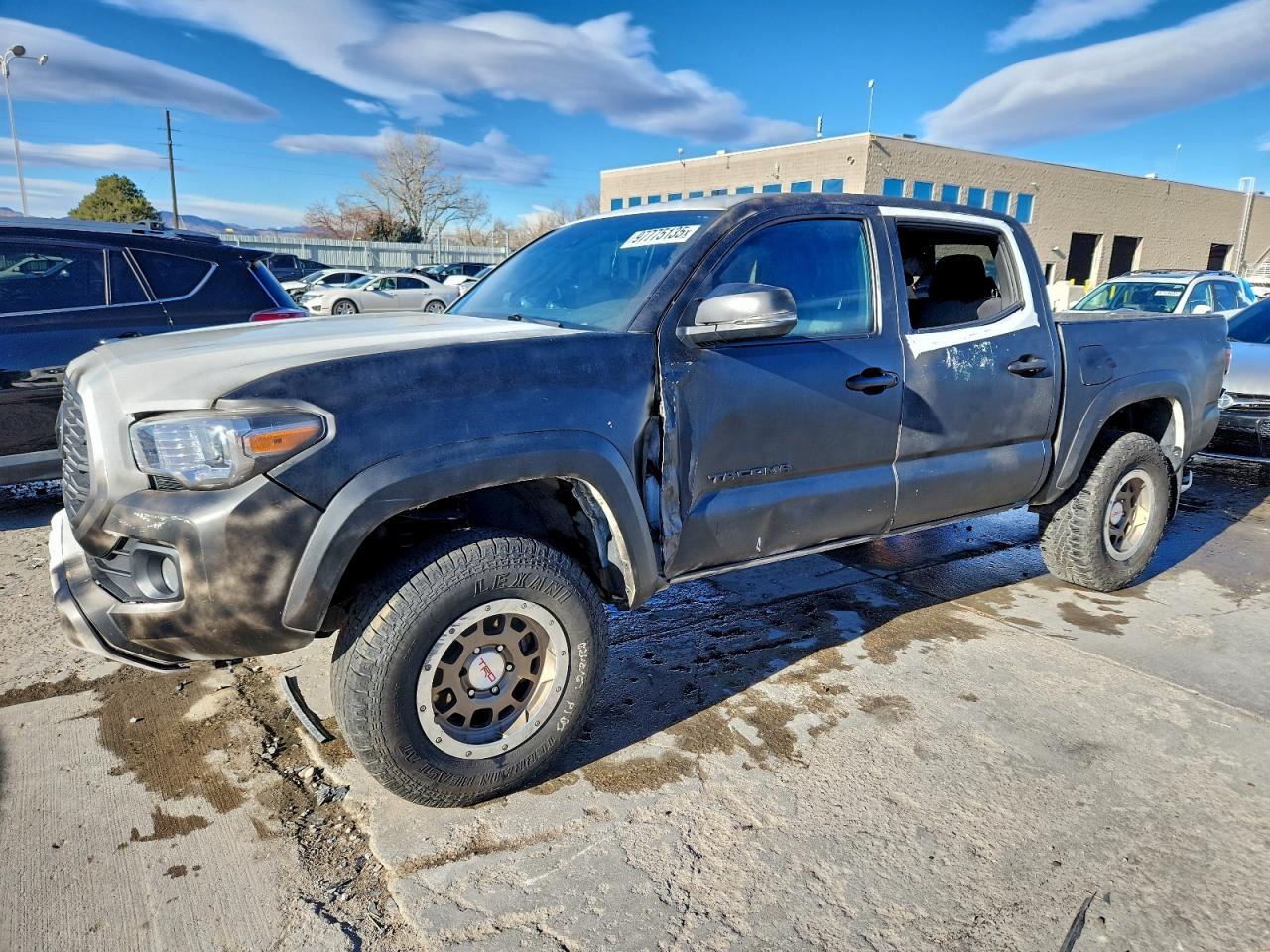 TOYOTA TACOMA 2021