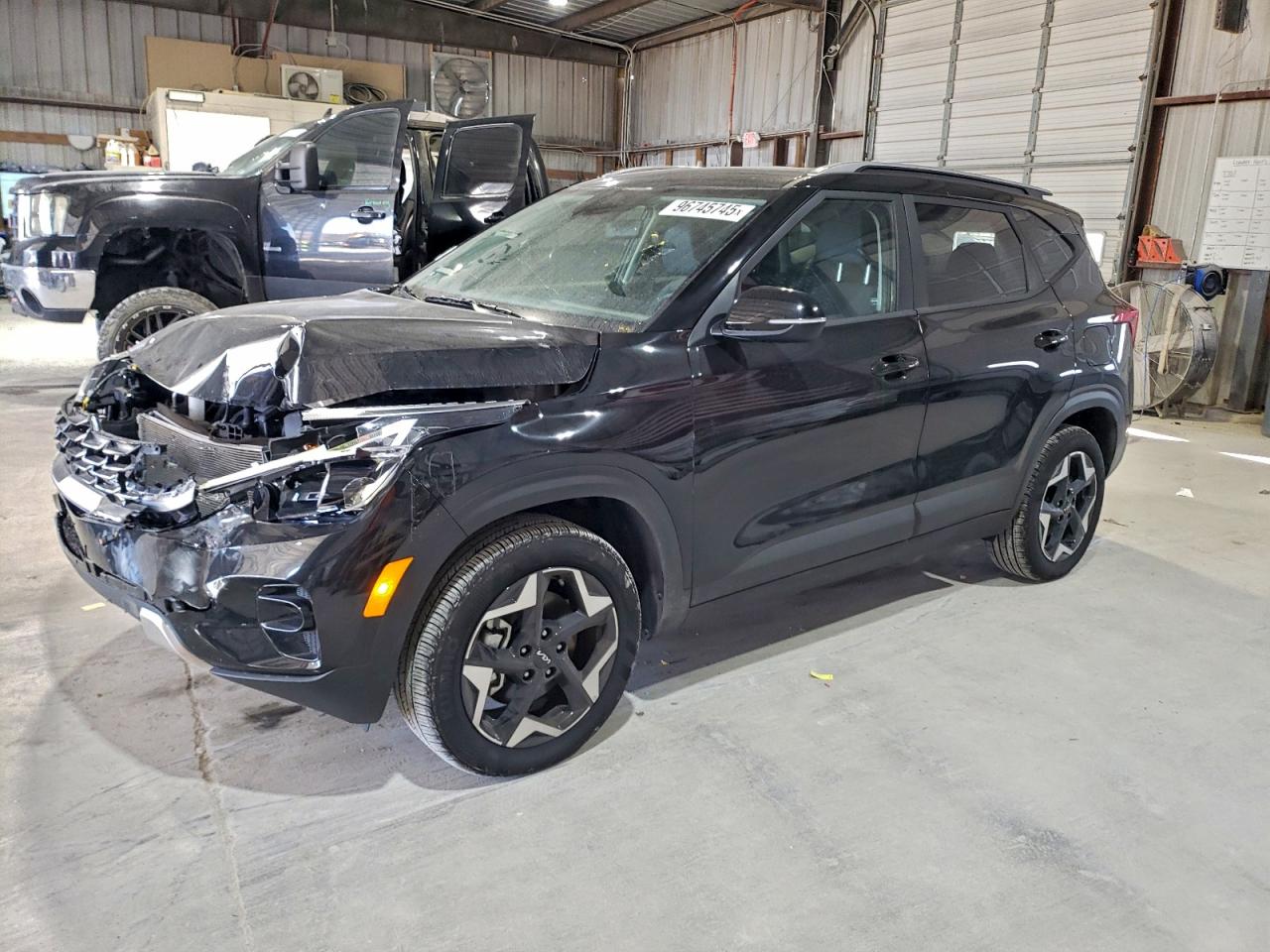 KIA SELTOS 2025