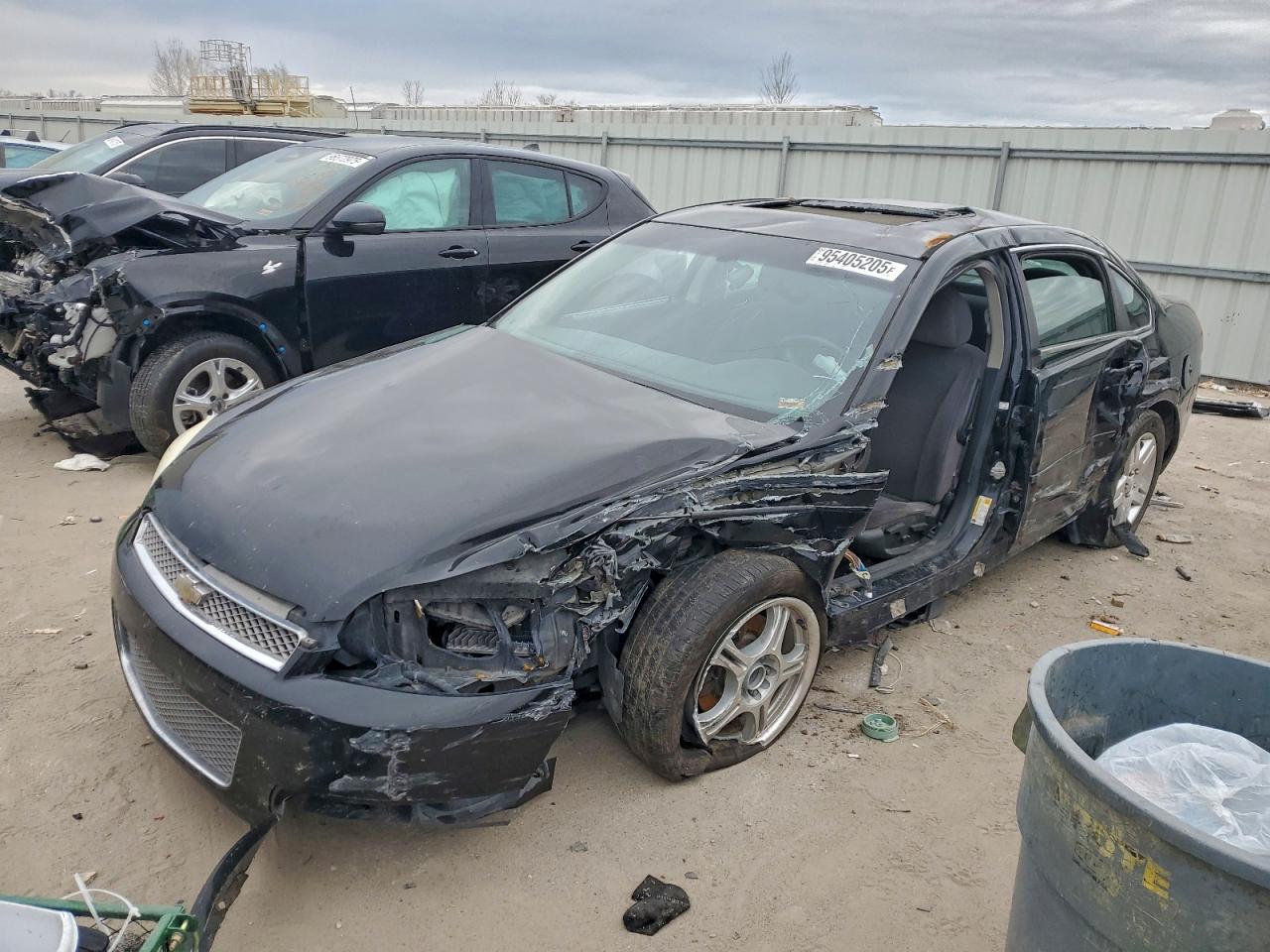 CHEVROLET IMPALA LT 2013