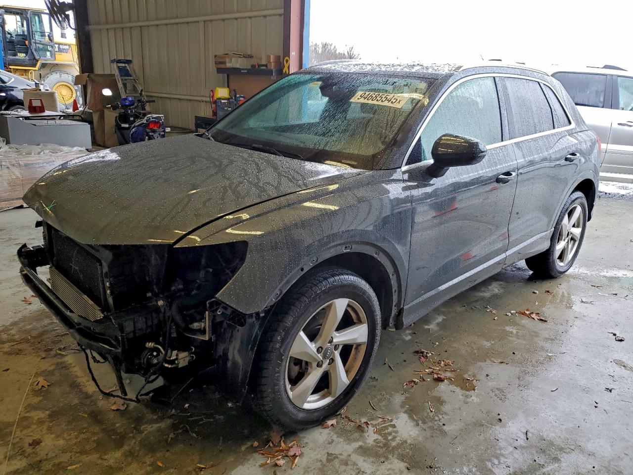 AUDI Q3 PREMIUM 2019