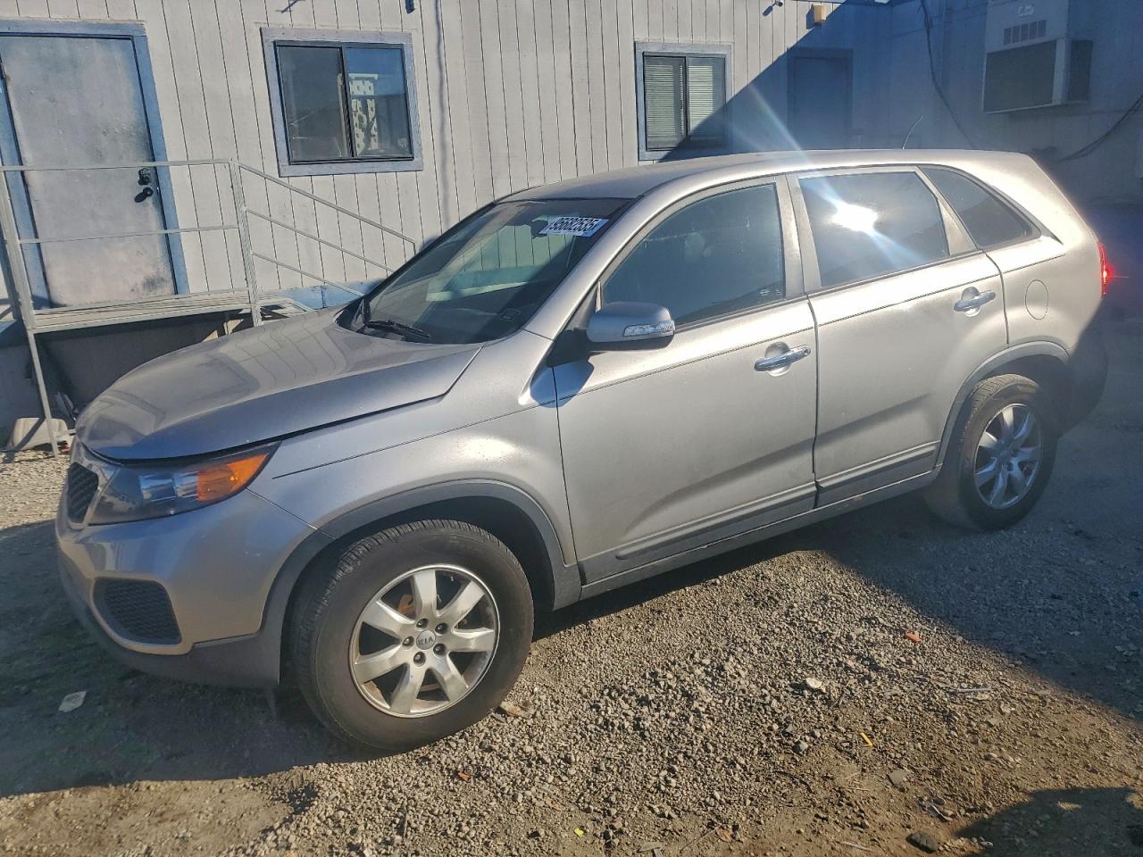 KIA SORENTO BA 2012
