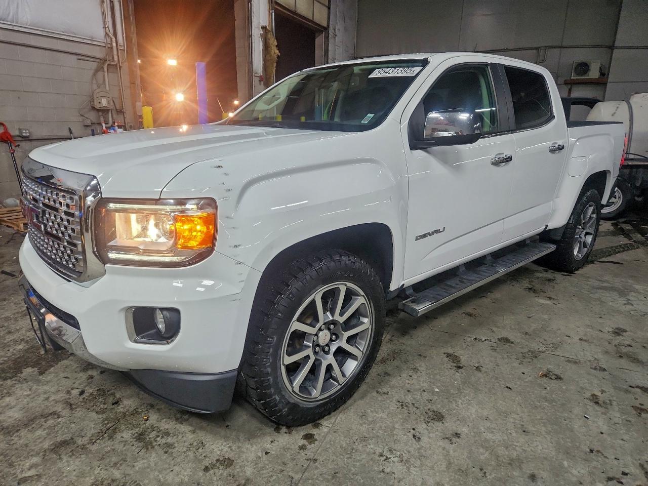 GMC CANYON 2017