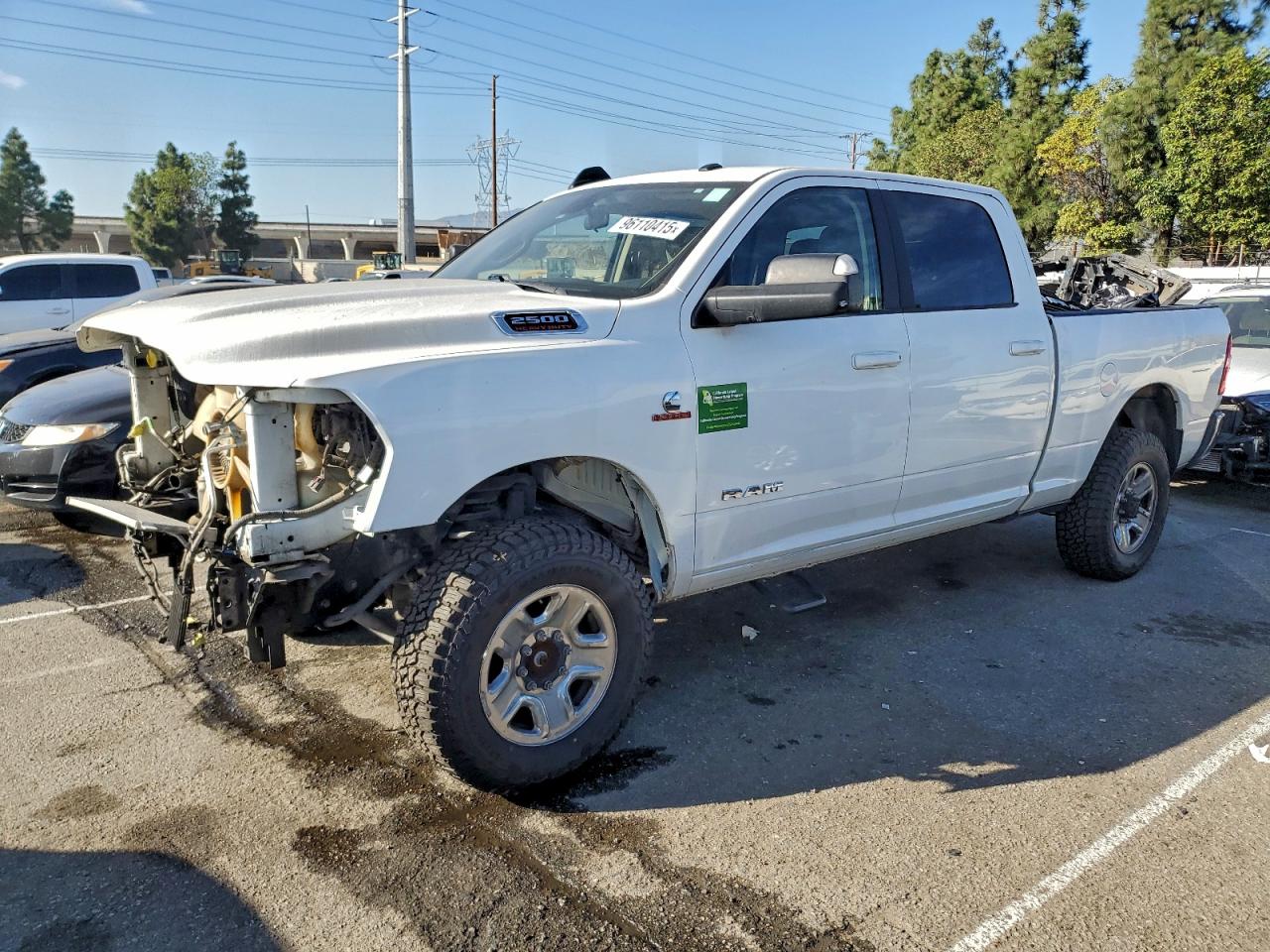 RAM 2500 BIG H 2020