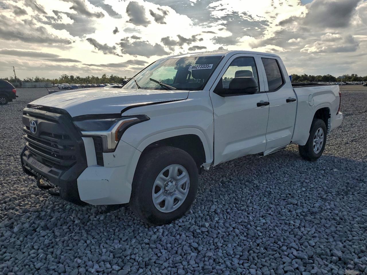 TOYOTA TUNDRA DOU 2025