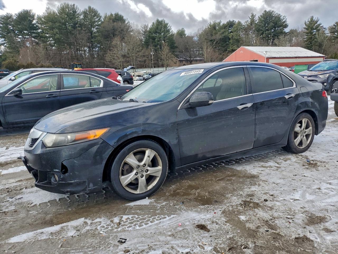 ACURA TSX 2010