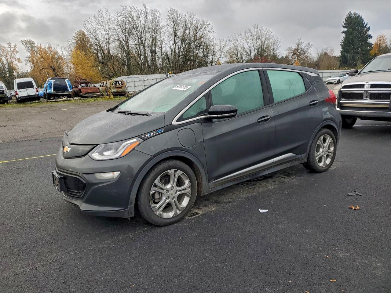CHEVROLET BOLT EV LT 2019