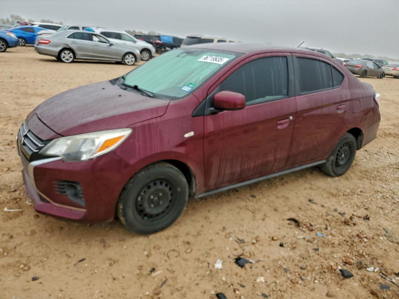 MITSUBISHI MIRAGE G4 2022
