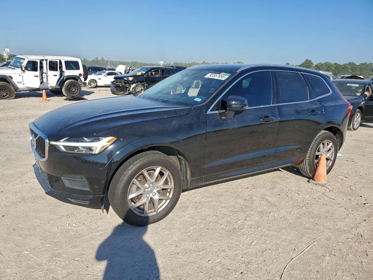 VOLVO XC60 2019