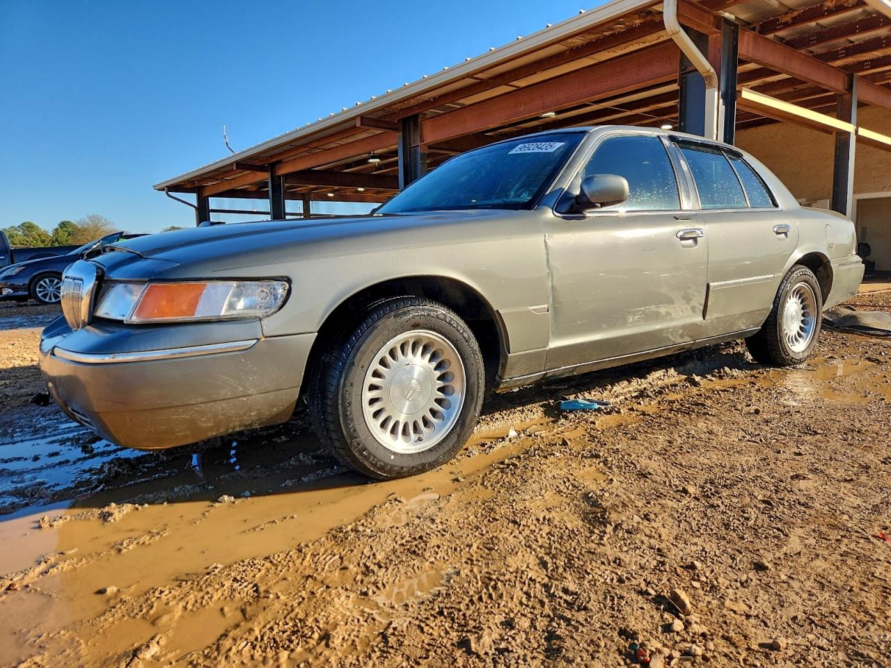 MERCURY GRAND MARQUIS 2002