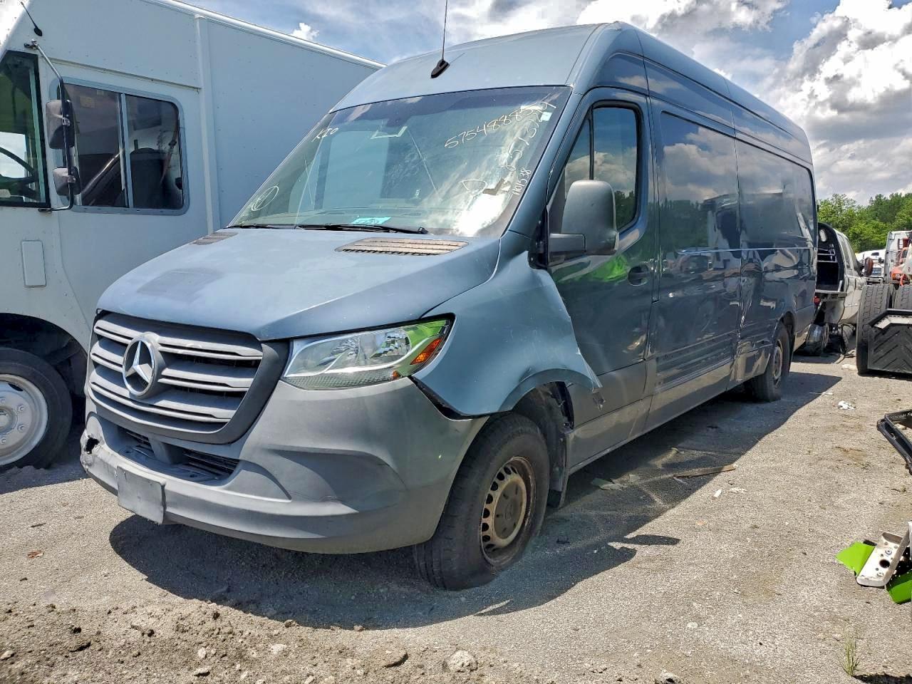MERCEDES-BENZ SPRINTER 2 2019
