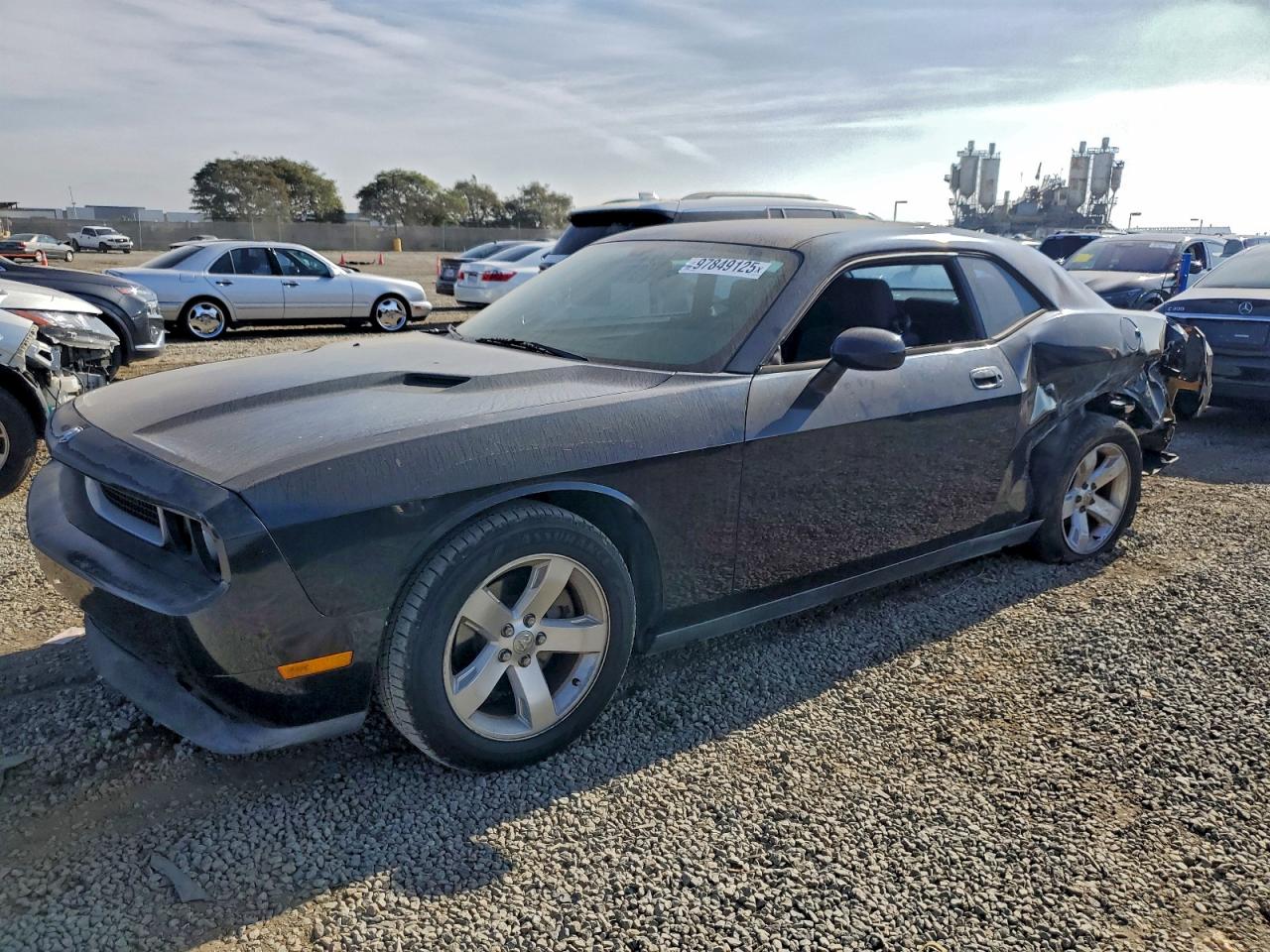 DODGE CHALLENGER 2010