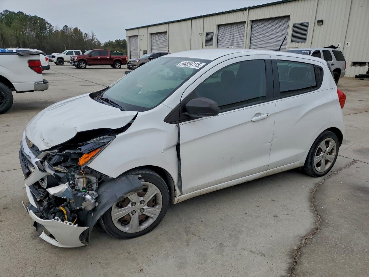 CHEVROLET SPARK LS 2019