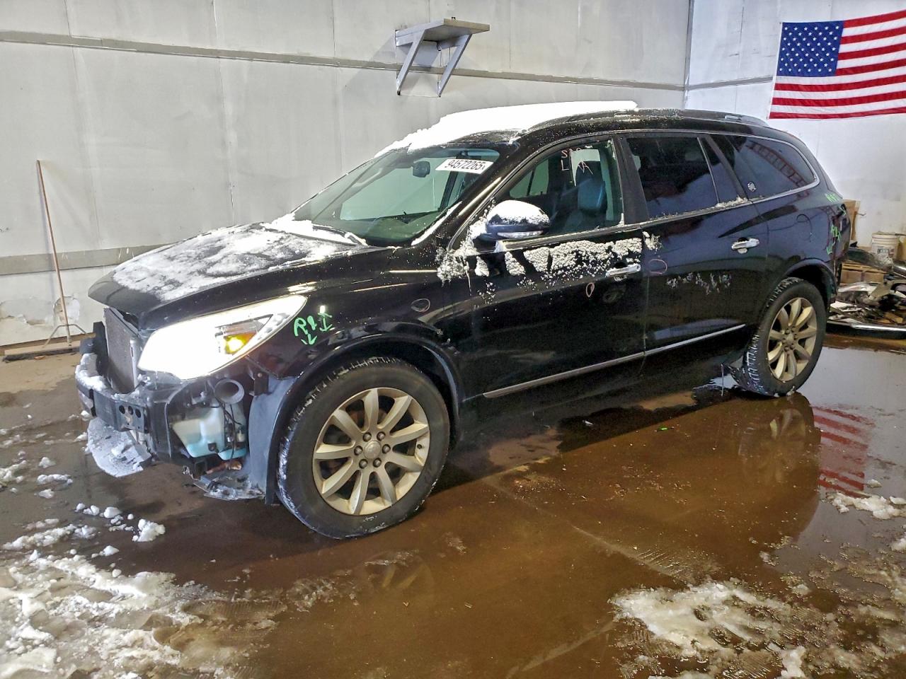 BUICK ENCLAVE 2016