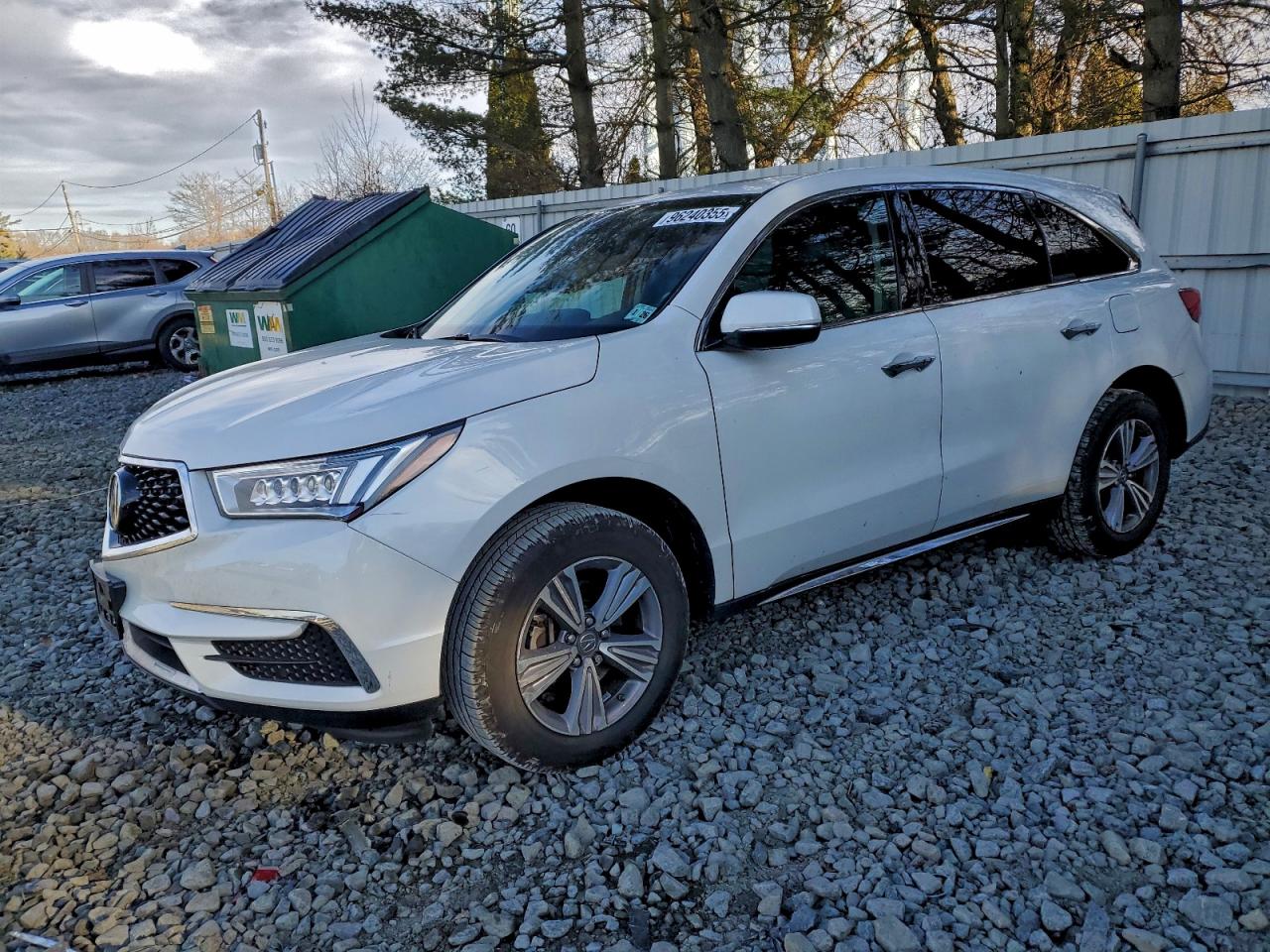 ACURA MDX 2020