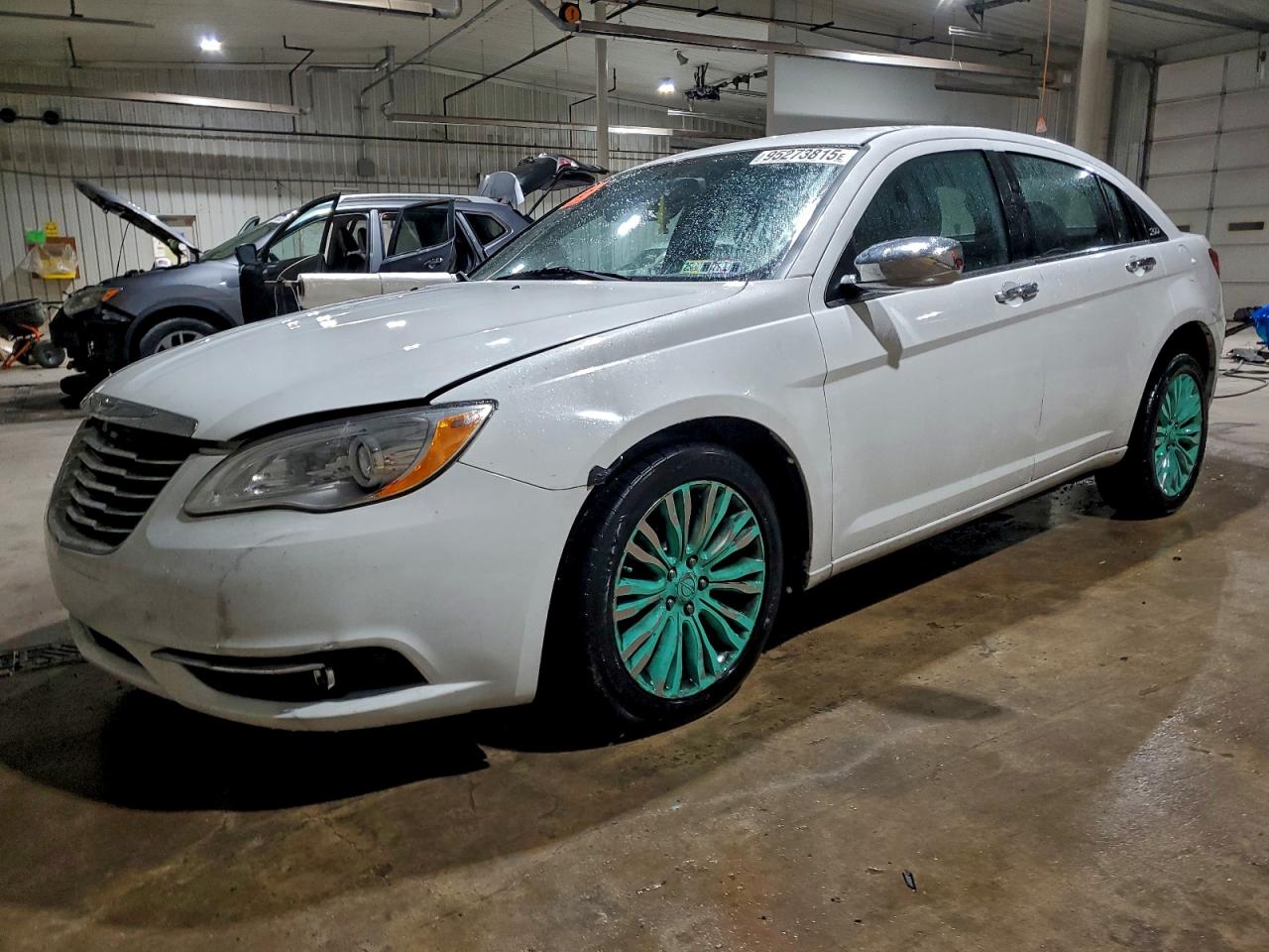 CHRYSLER 200 LIMITE 2012