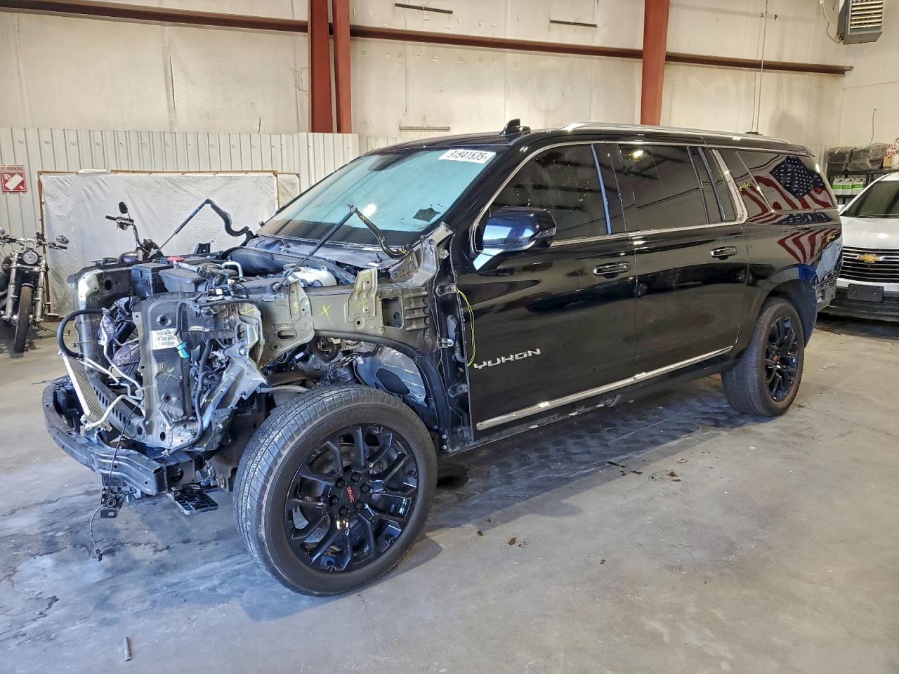 GMC YUKON XL C 2022