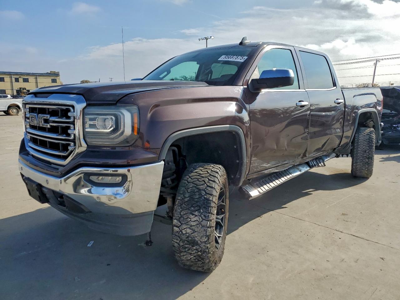 GMC SIERRA K15 2016