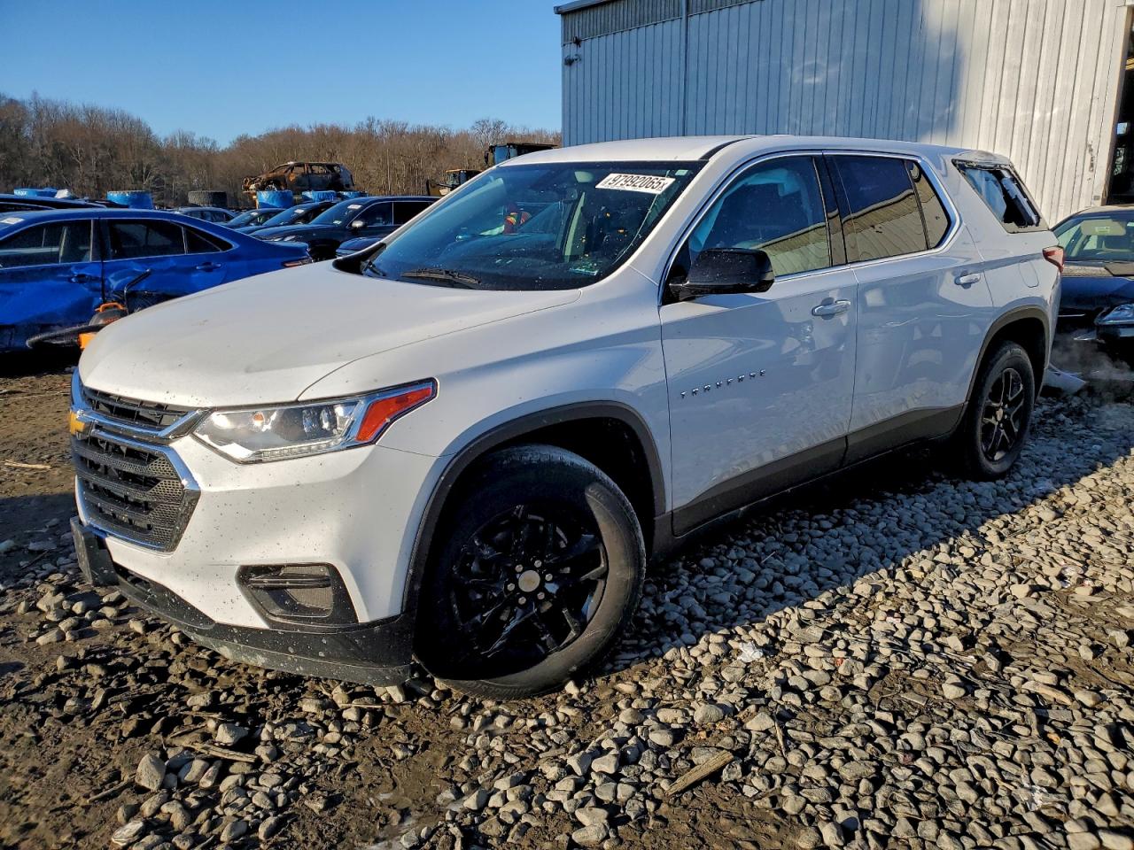 CHEVROLET TRAVERSE L 2019