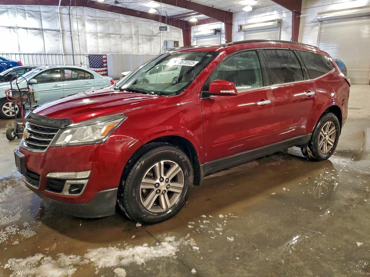 CHEVROLET TRAVERSE L 2016