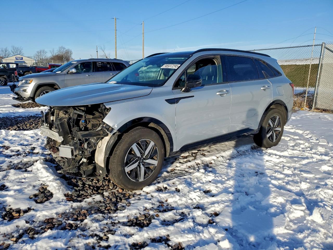 KIA SORENTO 2021