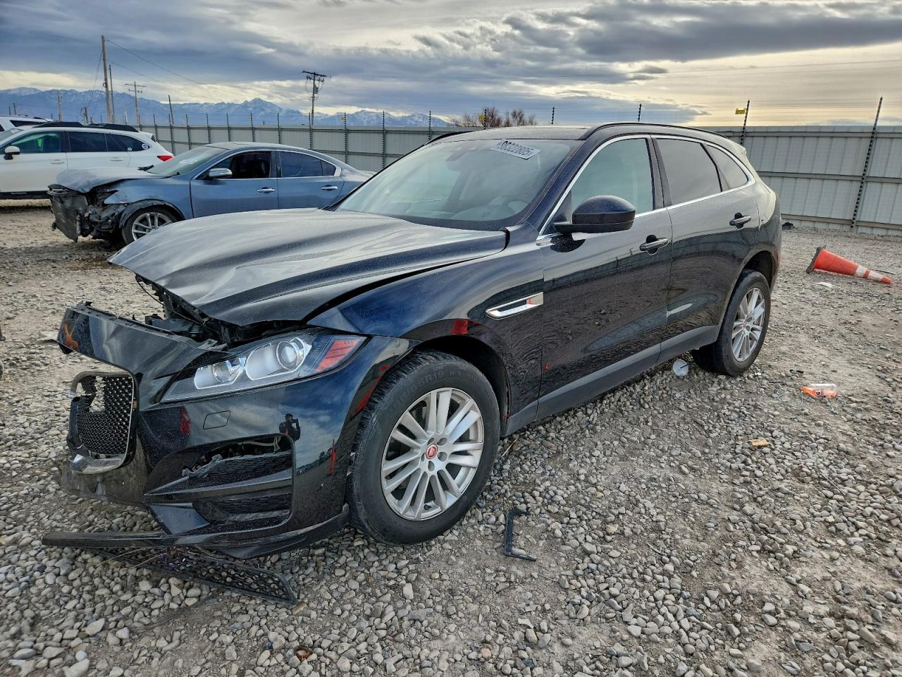 JAGUAR F-PACE 2019