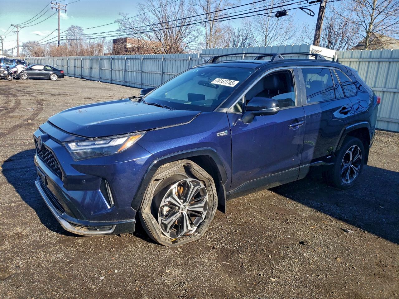 TOYOTA RAV4 PRIME 2024