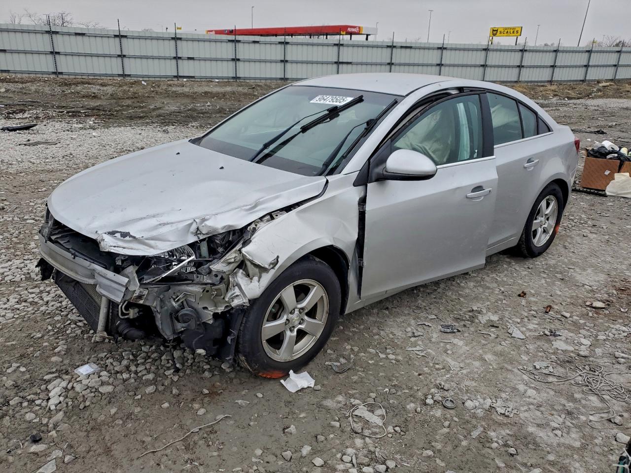 CHEVROLET CRUZE 2013