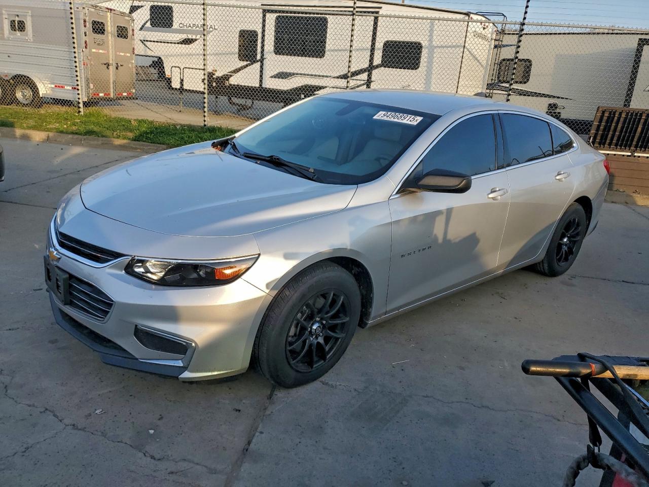 CHEVROLET MALIBU LS 2017