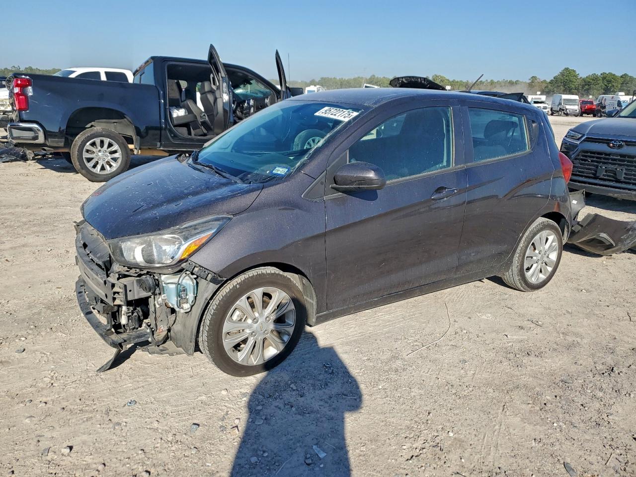 CHEVROLET SPARK 1LT 2016
