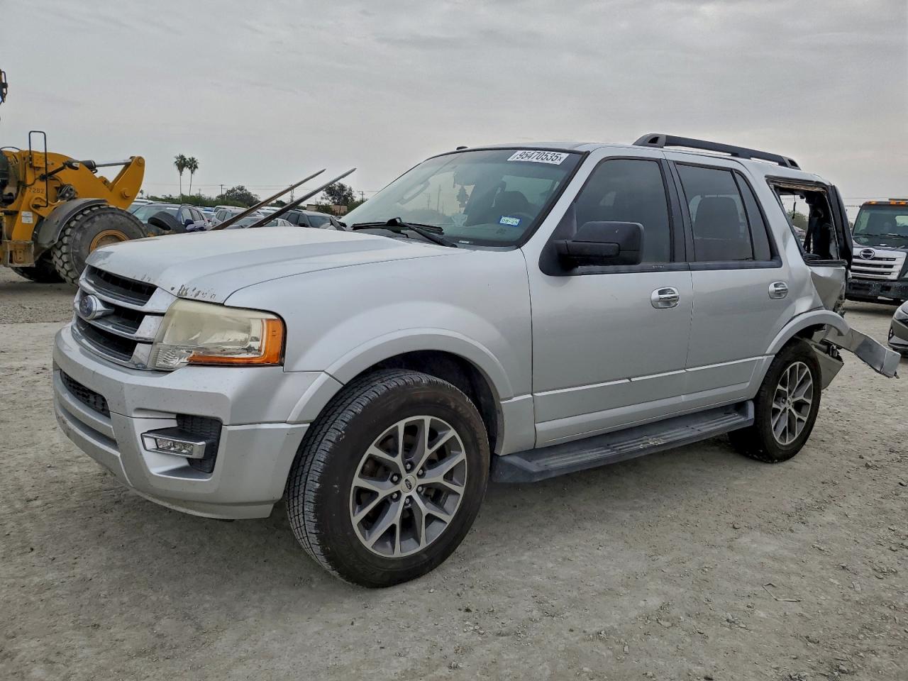 FORD EXPEDITION 2017
