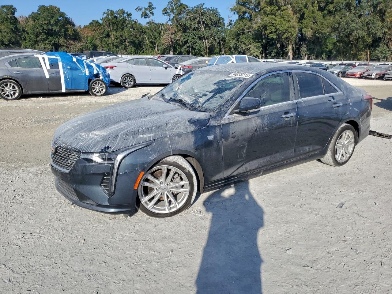 CADILLAC CT4 2020