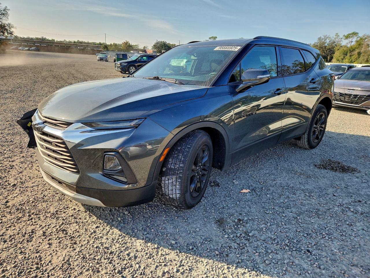 CHEVROLET BLAZER 1LT 2019