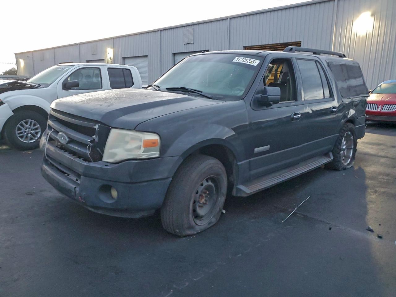 FORD EXPEDITION 2007