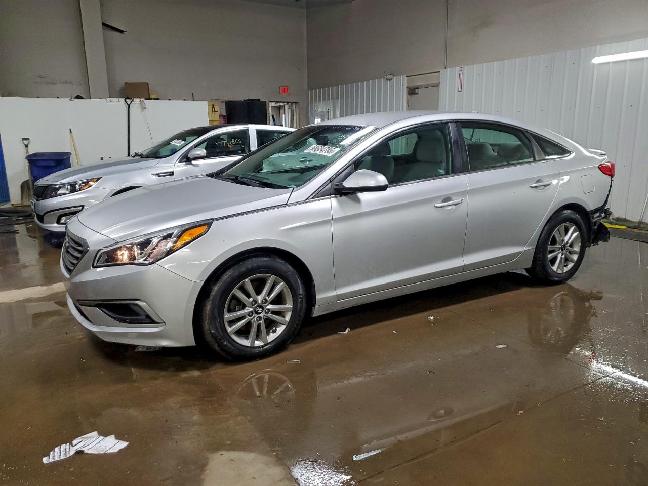 HYUNDAI SONATA 2016
