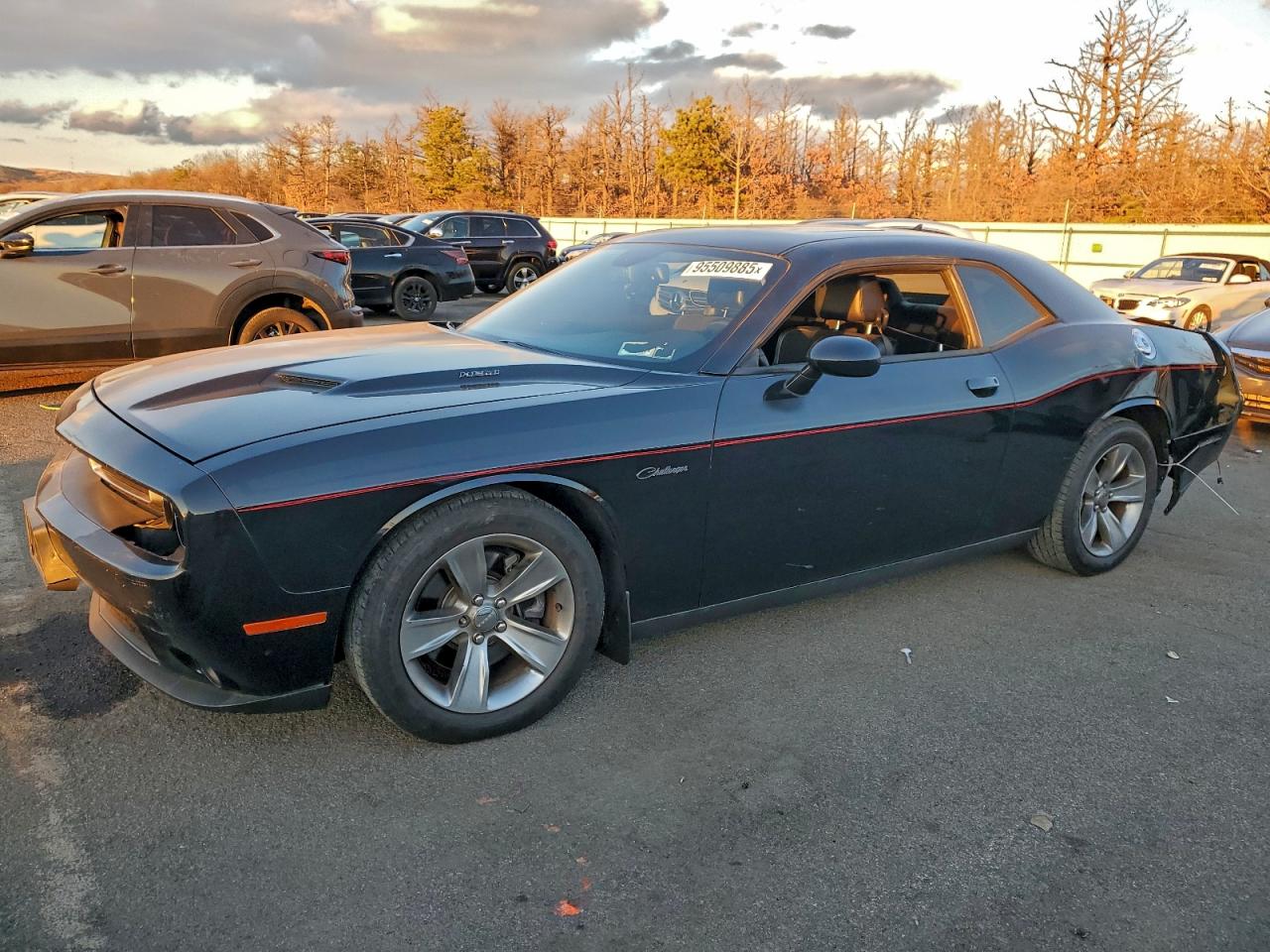 DODGE CHALLENGER 2015