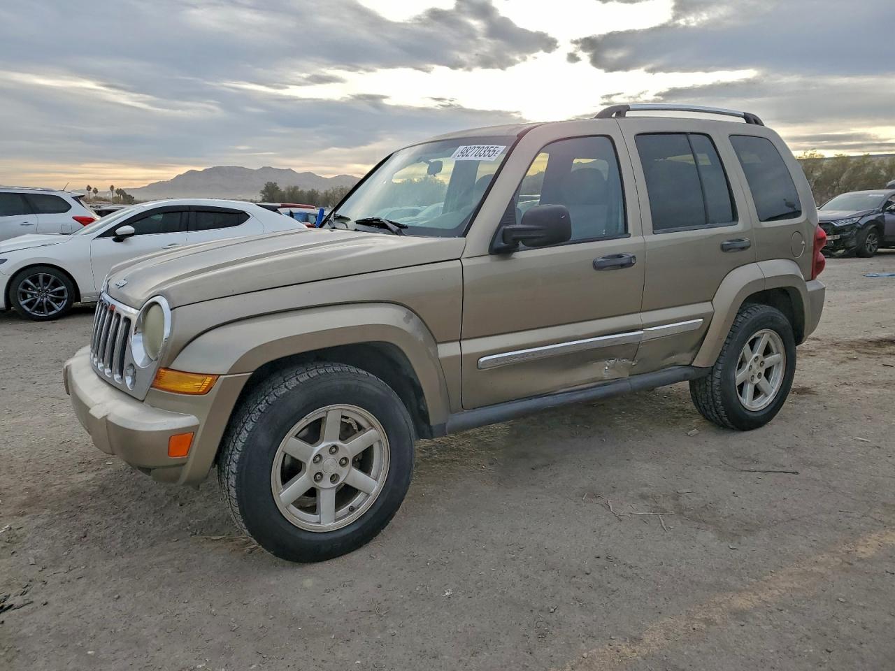 JEEP LIBERTY LI 2005