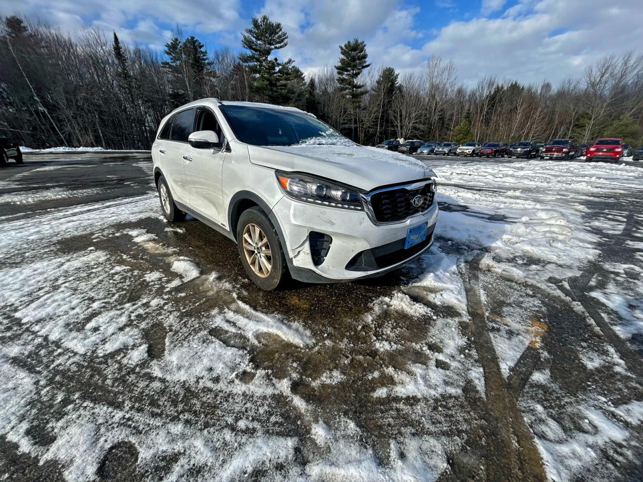 KIA SORENTO L 2019