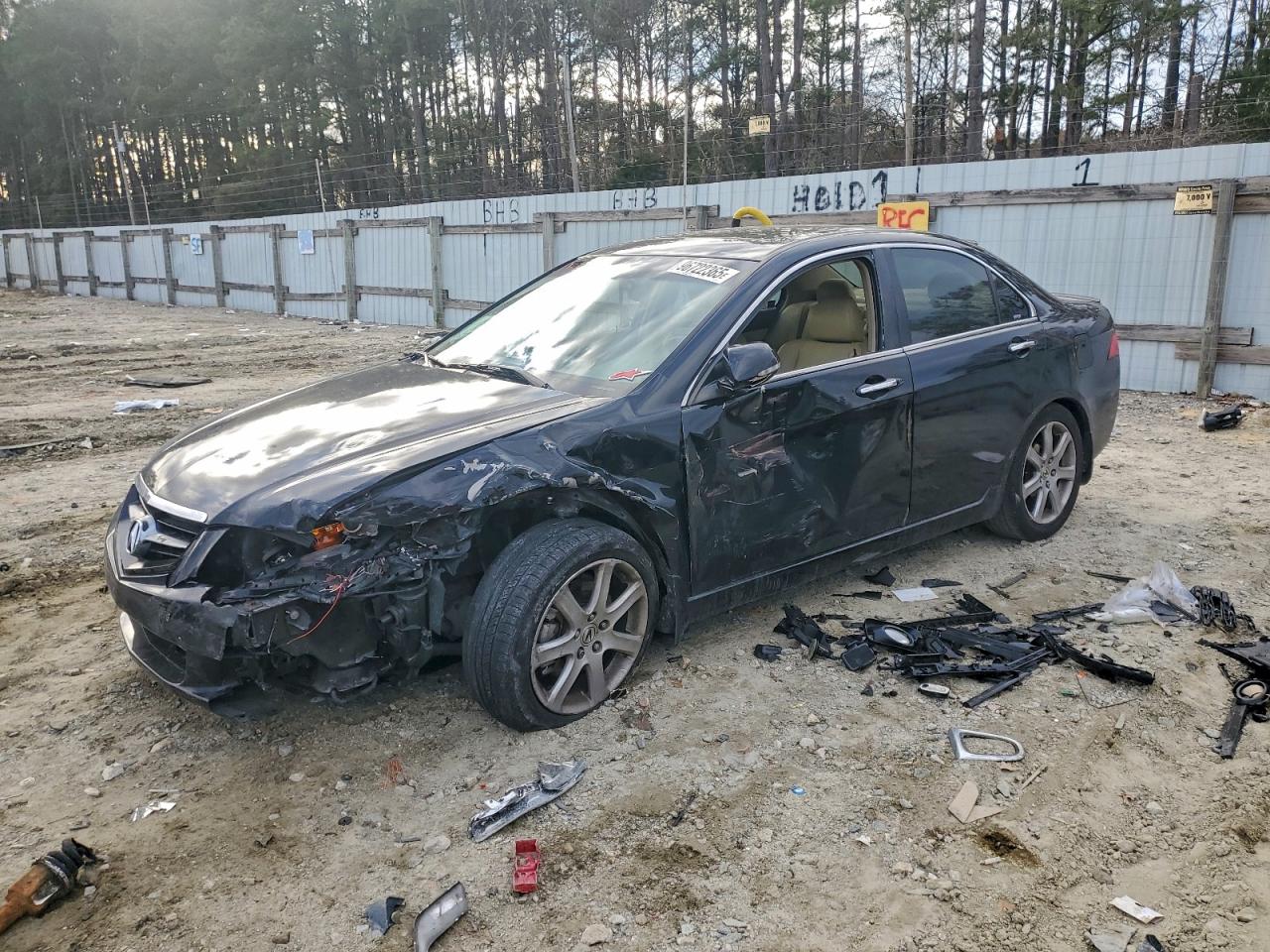 ACURA TSX 2005
