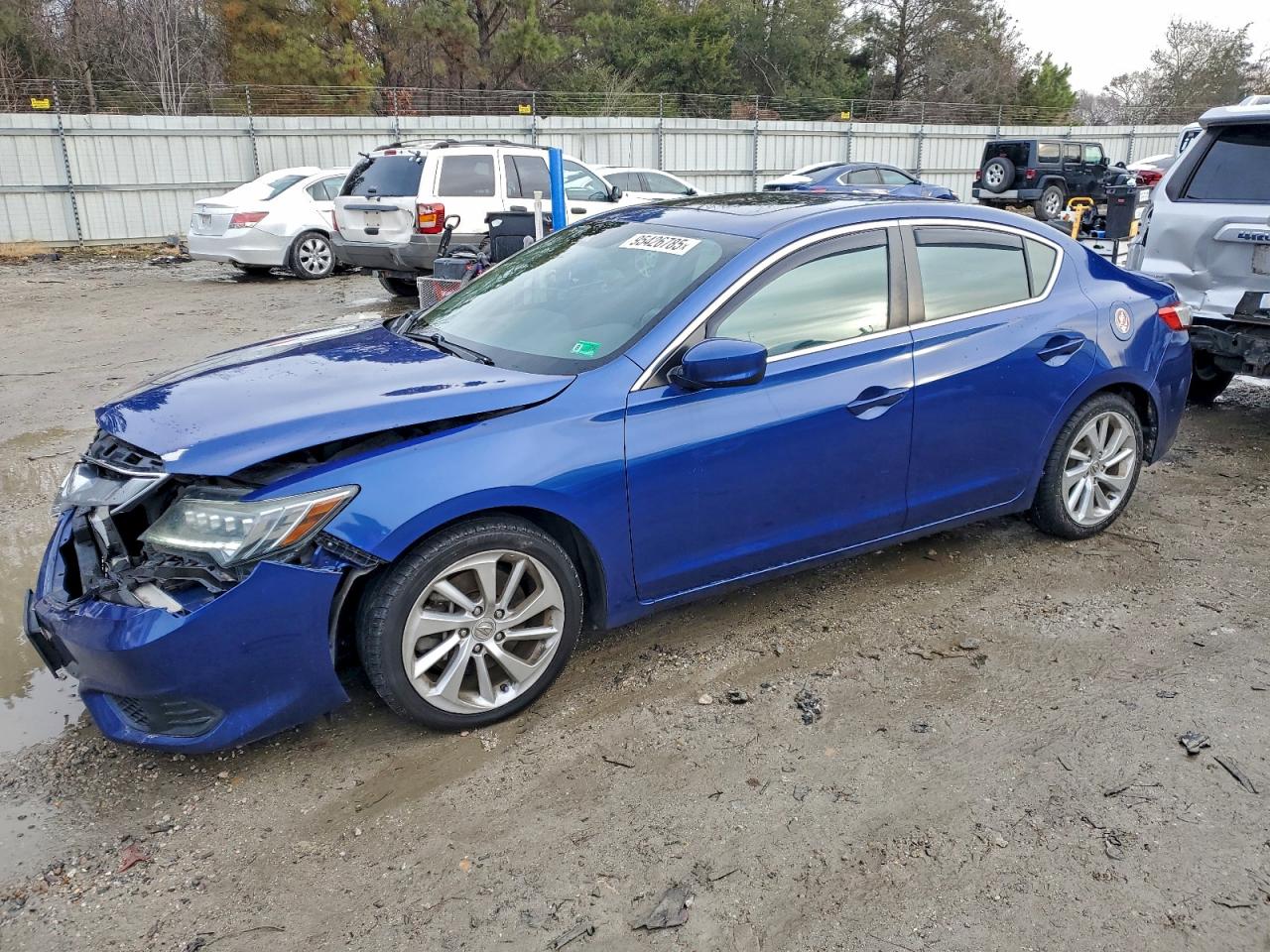 ACURA ILX PREMIU 2016