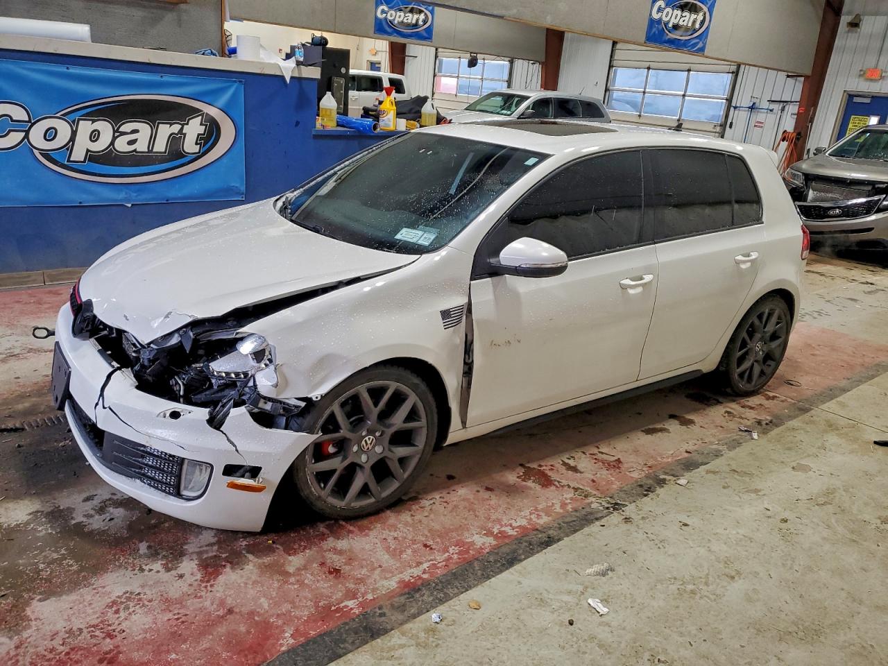 VOLKSWAGEN GTI 2013