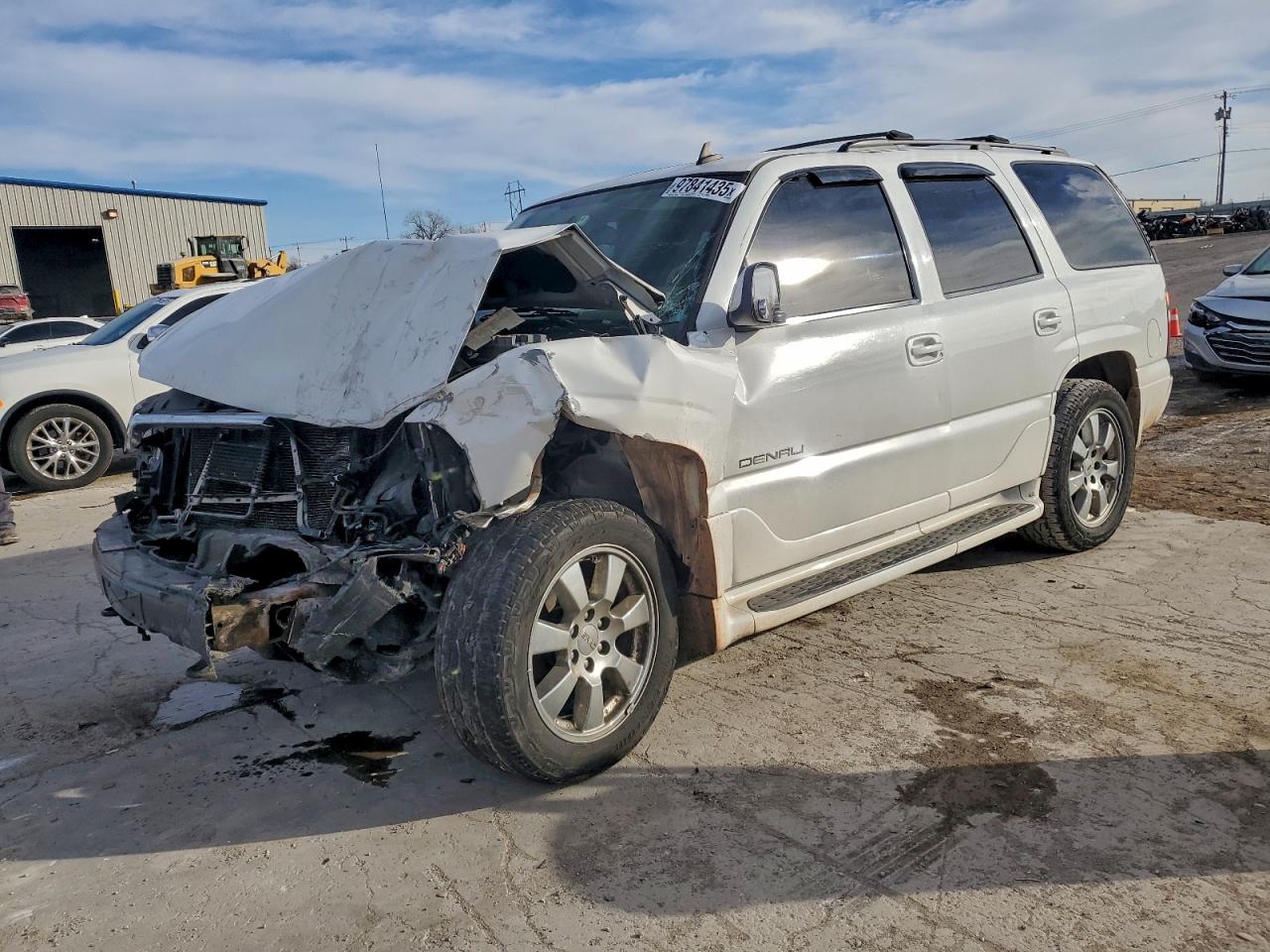 GMC YUKON 2006