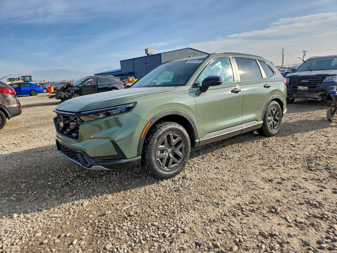 HONDA CR-V 2026